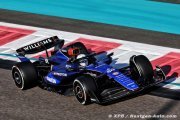 Sainz démarre chez Williams F1, Ferrari attend Hamilton