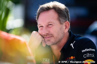 Horner est satisfait des nouveaux tests de flexibilité de la FIA
