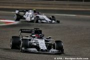 AlphaTauri pense que le top 5 était jouable à Sakhir