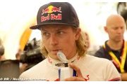 Renault aimerait avoir Raikkonen ou Sutil