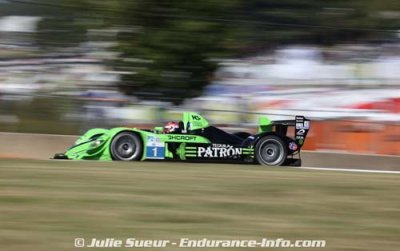Un nouveau chapitre pour Extreme Speed Motorsports
