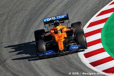 McLaren&nbsp;: Le meilleur début de saison depuis très longtemps