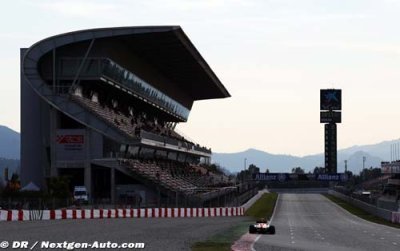 Les horaires TV du Grand Prix d’Espagne