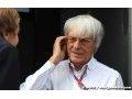 Ecclestone invite McLaren au conseil d'administration de la F1