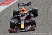 Sergio Perez a passé une journée à bien surveiller Red Bull Racing