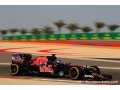 Toro Rosso duo poses Red Bull promotion 'dilemma'