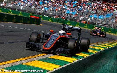 Abandons de Magnussen et Kvyat avant le départ&nbsp;!