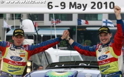 Latvala: I’ll never forget NZ win