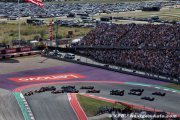 Moins Verstappen gagne, plus Austin vend des tickets !