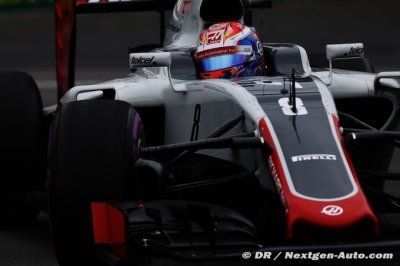 Grosjean&nbsp;: Le simulateur ne donne qu’une première idée de Bakou