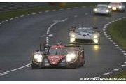 Heidfeld et ses équipiers visent haut pour Rebellion au Mans