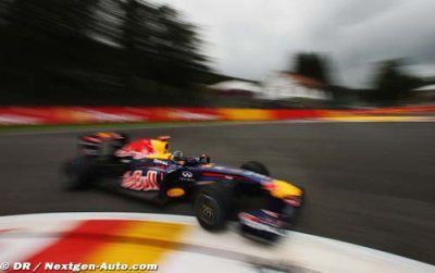 FIA : pas de pneus remplacés !