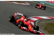 Coulthard : Ferrari n'est pas encore candidate pour le titre