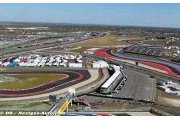 Renault Sport présente le défi du circuit des Amériques