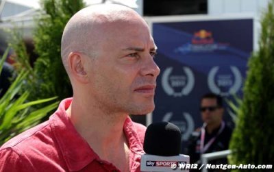 Villeneuve commentera la F1 pour la télévision italienne