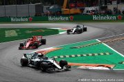 La frustration est de rigueur chez Ferrari après Monza
