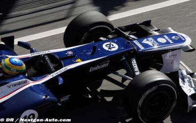 Senna ne se sent pas menacé chez Williams