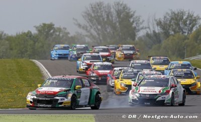 Cinq raisons qui rendront le WTCC passionnant en 2017
