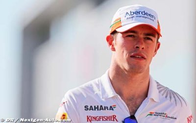 Di Resta admits Force India future uncertain