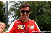 Alonso attendra encore quelques années avant de juger Vettel