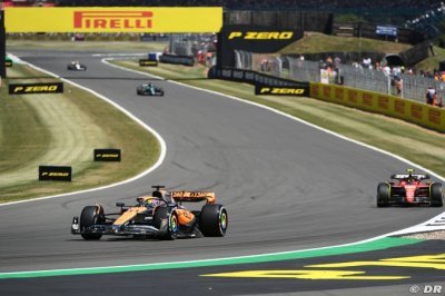 Krack : Il faut ’attendre’ pour voir où se situe vraiment McLaren F1