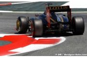 James Allison : des R31 bien adaptées aux bosses
