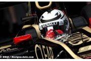 Raikkonen est heureux de courir à nouveau à Monaco