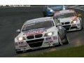 BMW claim first win, Muller closer to Huff