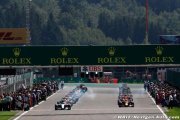 La vente de la Formule 1 finalisée la semaine prochaine