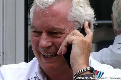 Symonds&nbsp;: Les Formule 1 de 2017 sont très esthétiques
