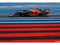 France, FP3: Verstappen quickest in final practice at Paul Ricard