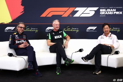 Diriger une équipe de F1 pendant 20 ans, est-ce encore possible&nbsp;?