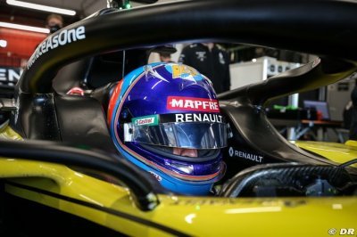 Alonso aide déjà aux progrès de Renault F1 selon Ocon