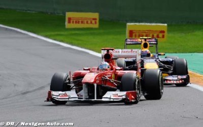 Webber pass too risky and ’stupid’ - Berger