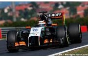 Force India ou comment faire mieux avec moins