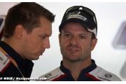 Barrichello aime trop ça pour arrêter