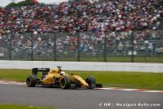 Race - Japanese GP report: Renault F1