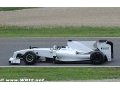 Pirelli begins Formula One tyre testing