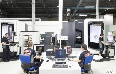 F1 teams to make ventilators to fight virus