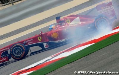 Barrichello&nbsp;: Alonso pouvait se battre pour la victoire