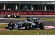 Belgium 2014 - GP Preview - Mercedes