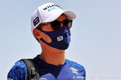 No technical boss at Williams was ’crazy’ - Russell