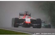 Chez Marussia on pense surtout à la course