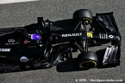 Passing to be even harder in 2020 - Ricciardo