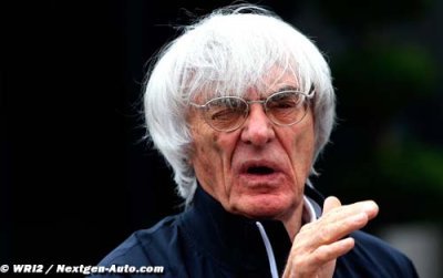 Ecclestone insists 2014 calendar to have 20 races