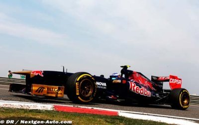 Ricciardo marque ses premiers points