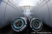 Pirelli va introduire une 6e gomme slick en 2018