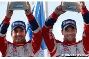 Résumé jour 3 : Loeb en maître sur la terre grecque