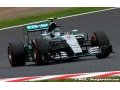 Rosberg on pole for Japanese Grand Prix