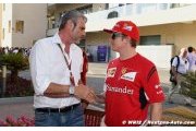Ferrari : Raikkonen devra mériter sa prolongation de contrat